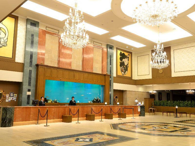 Public Area 2, Jozankei Manseikaku Hotel Milione, Sapporo