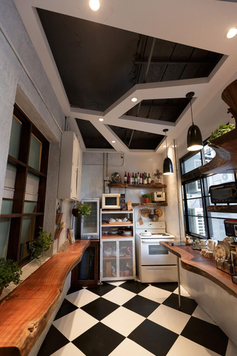 Exterior & Views 2, May Rooms Taipei NTU - Hostel, Taipei City