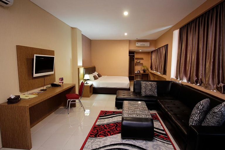 Public Area 2, Asoka Luxury Hotel Lampung, Bandar Lampung