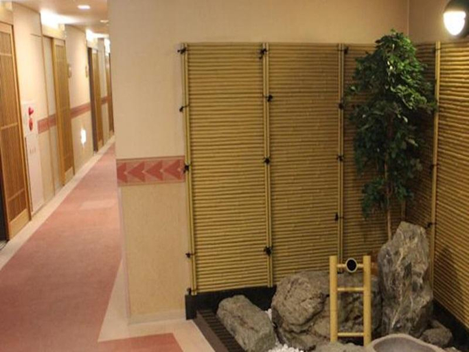 Exterior & Views 5, Yumoto Shirogane Onsen Hotel, Biei