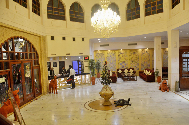 Public Area 5, Heritage Inn, Jaisalmer