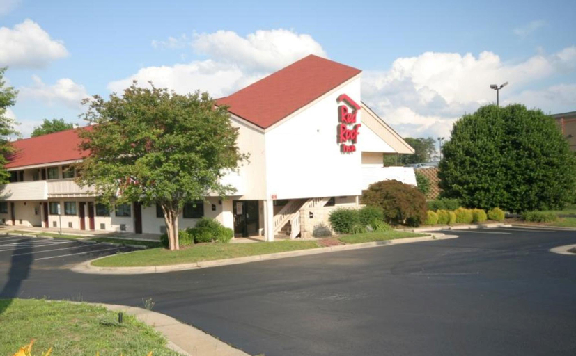 Red Roof Inn Greensboro Airport, Guilford