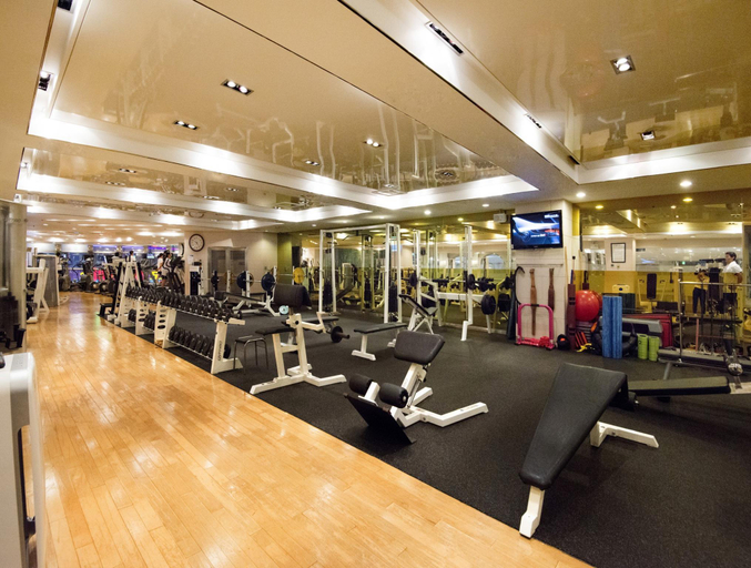 Public Area 4, Hotel Nongshim, Geumjeong