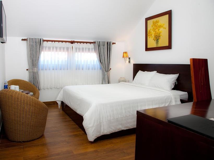 Bedroom 4, Giai Dieu Melody Hotel, Đà Lạt