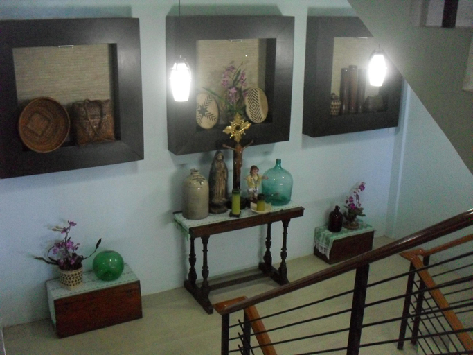 Public Area 4, Cordillera Family Inn, Vigan City