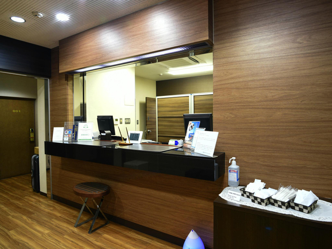 Food & Drinks, Flexstay Inn Sugamo, Toshima