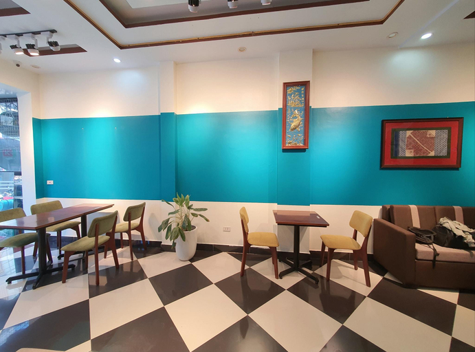 Public Area 2, Sapa New Orient Hotel, Sa Pa
