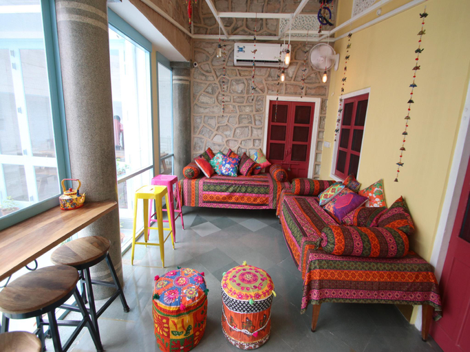 Exterior & Views 2, Jaipur Jantar Hostel, Jaipur