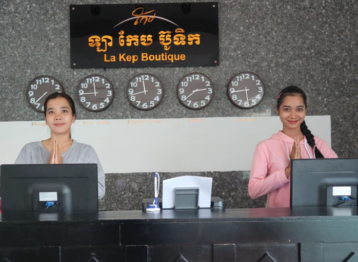 Public Area, La Kep Boutique, Kaeb