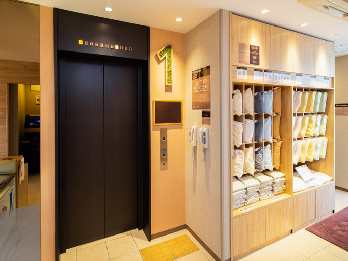 Public Area 2, Super Hotel Okinawa Nago, Nago