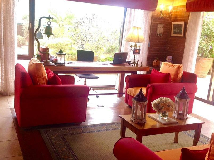 Public Area 3, The Carmelence View Villa, Tagaytay City