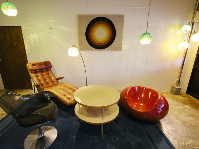 Public Area 3, Spice Motel Okinawa, Kitanakagusuku