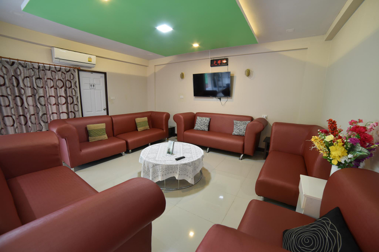 Public Area 5, Gold Airport Suites, Lat Krabang