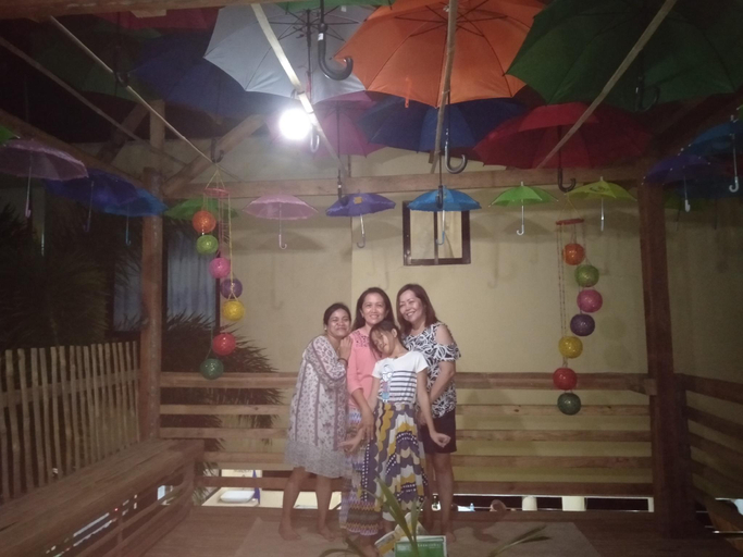 Public Area, Sascha S Resort Oslob, Oslob