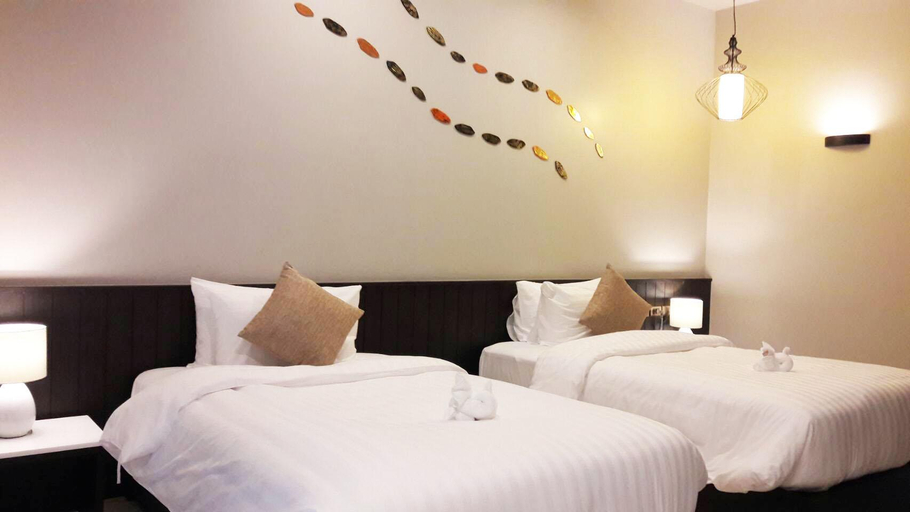 Bedroom 5, Sorin Boutique Hotel, Muang Surin
