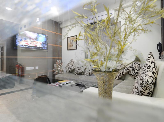 Public Area 2, Golden Apple Boutique Hotel, Kolkata