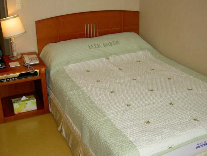 Bedroom, Central Hotel, Yeonje