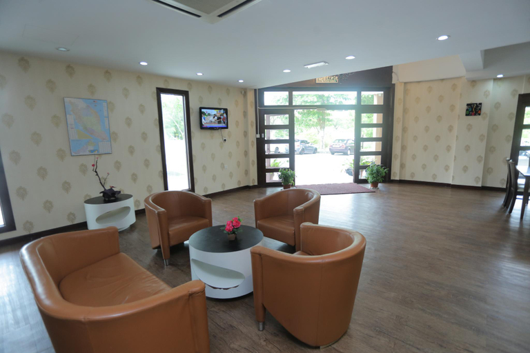 Public Area 3, Hotel El-Ray, Sepang