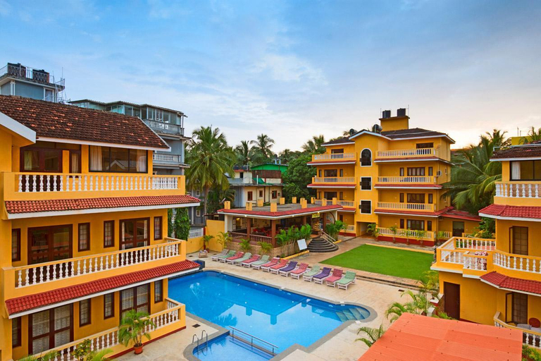 Sport & Beauty 5, Marina Bay Beach Resort, North Goa
