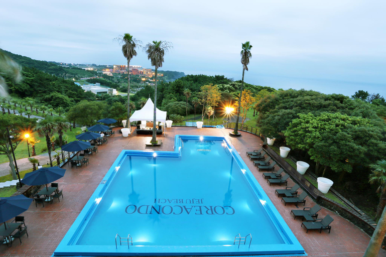 Sport & Beauty, Corea Condo Jeju, Seogwipo