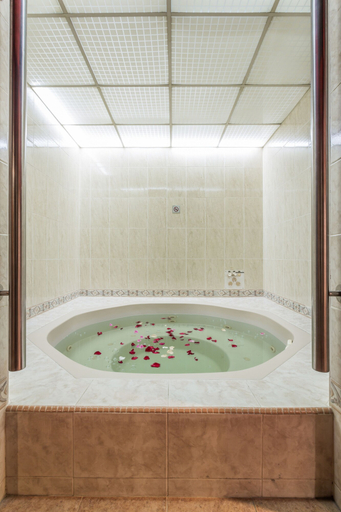 Bathroom 4, Lisa De Inn, Petaling Jaya
