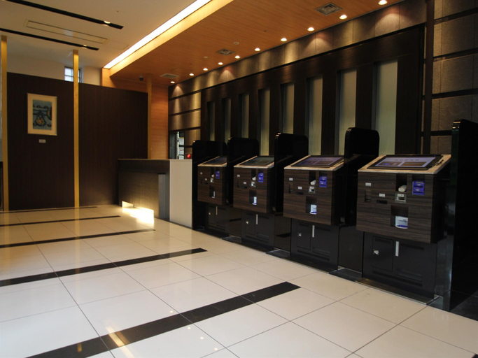 Public Area 4, APA Hotel Sendai Eki Itsutsubashi, Sendai