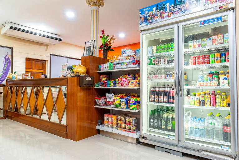 Public Area 5, P.N. Gold Resort, Muang Chon Buri