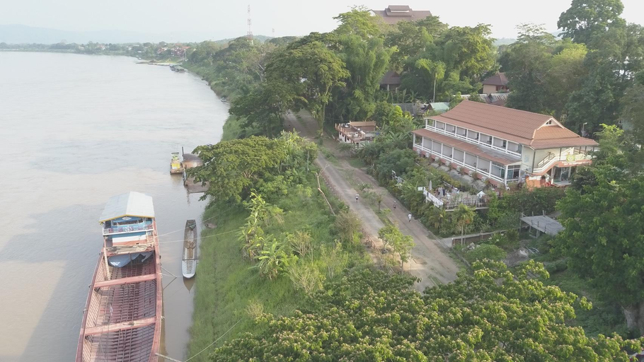 Public Area 2, Day Waterfront Hotel., Chiang Khong