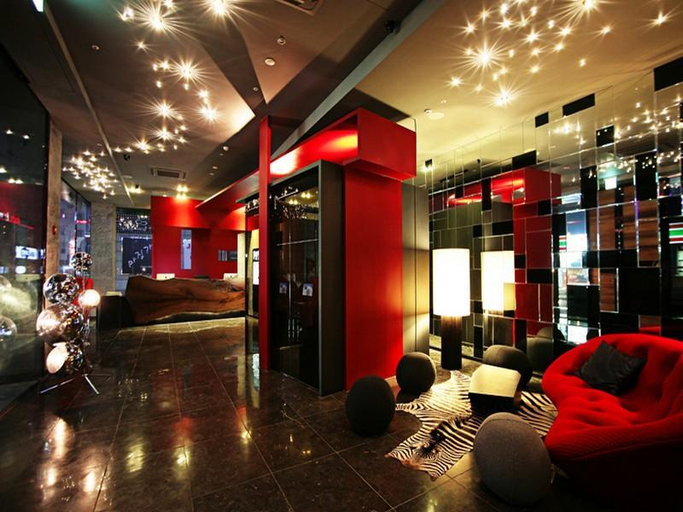 Public Area 3, Best Louis Hamilton Hotel Haeundae, Haeundae