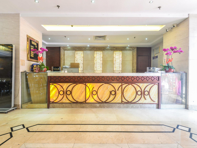 Public Area 2, Perthden Hotel, New Territories