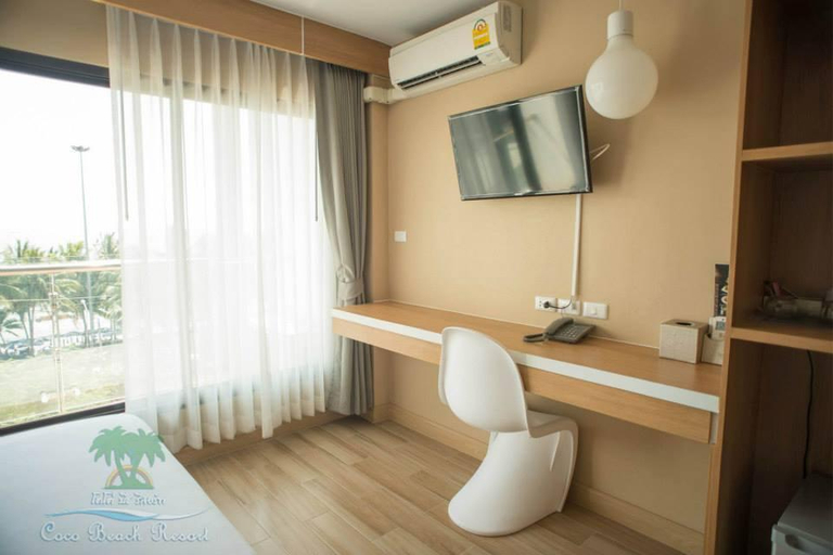 Bathroom 5, Coco Beach Resort Bangsaen, Muang Chon Buri