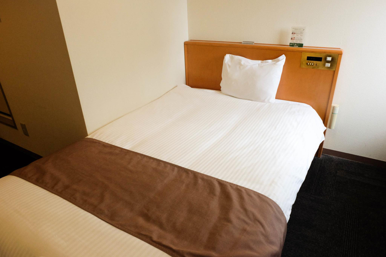 Bedroom 3, Hotel Bougainvillea Akebonobashi, Shinjuku