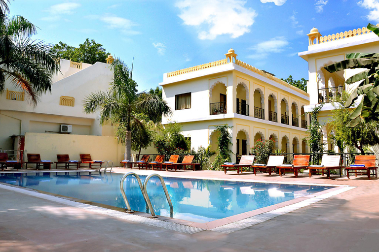 Sport & Beauty 3, Raj Palace Resort, Sawai Madhopur