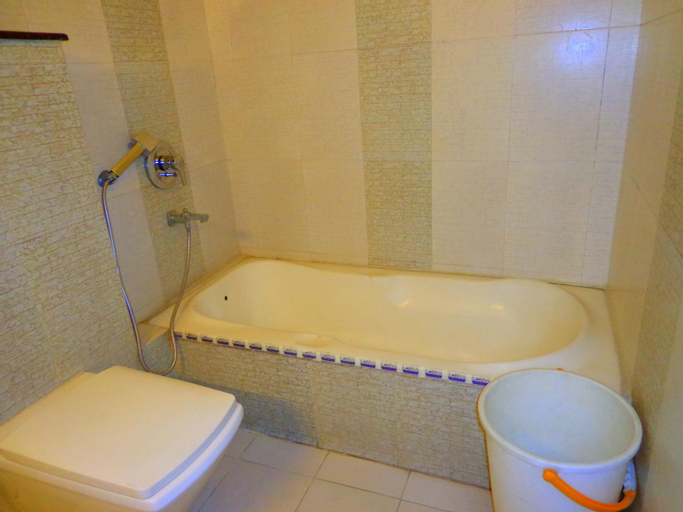 Bedroom 3, Hotel Delhi 37, West