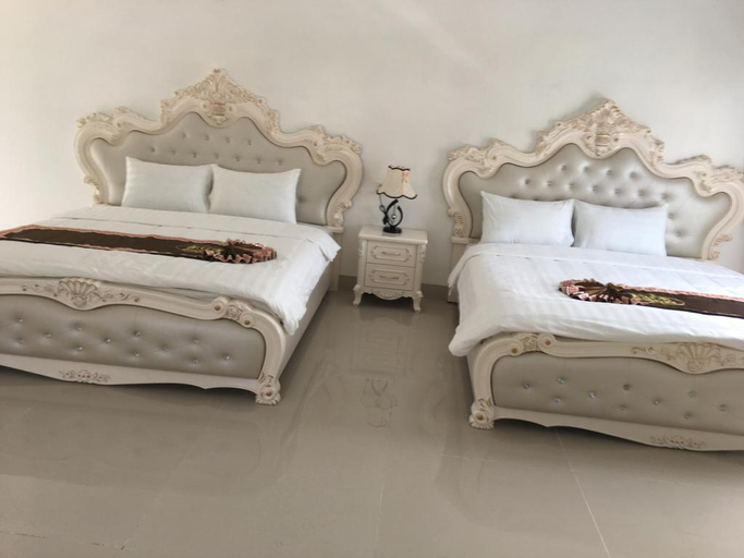 Bedroom 5, Tam Dao Gold Hotel, Tam Dao