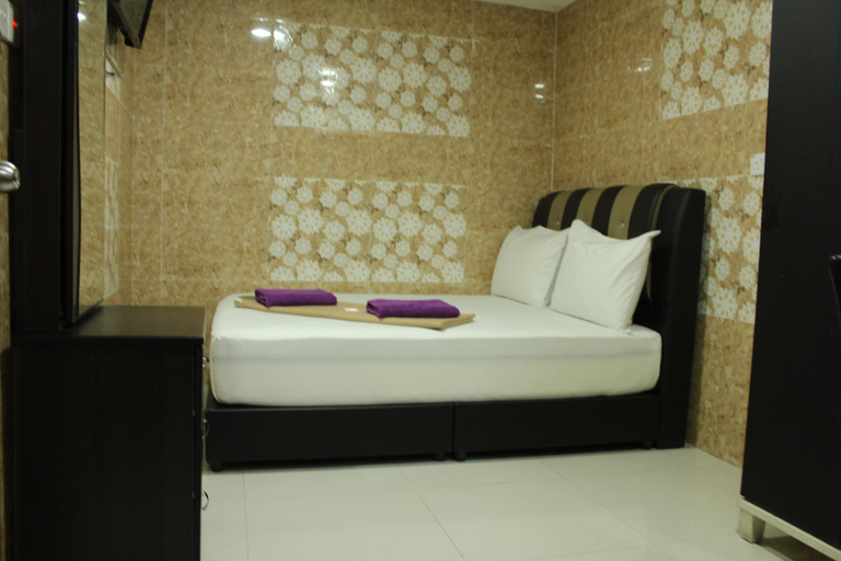 Bedroom 3, New Wave Hotel Sdn Bhd Melawati H2, Ampang