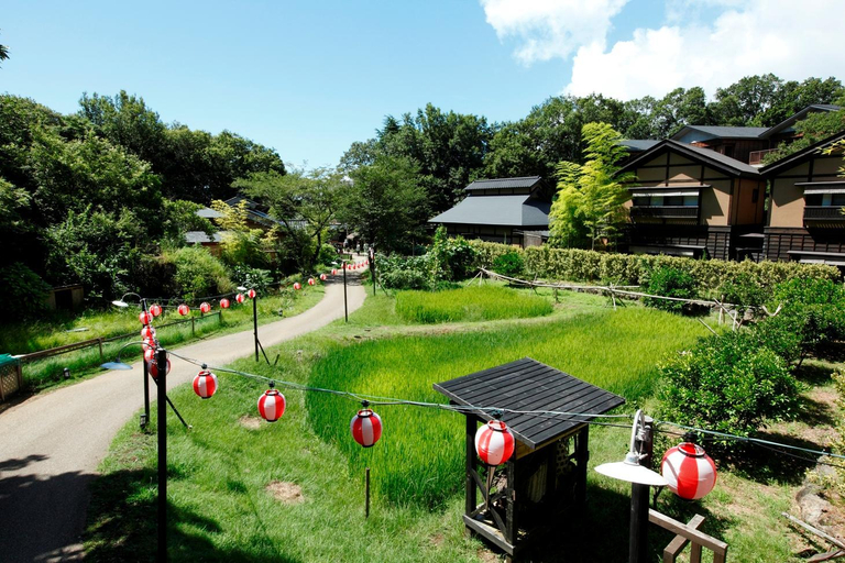 Exterior & Views 2, Yawatano Onsenkyo Mori No Yu Kira No Sato, Itō