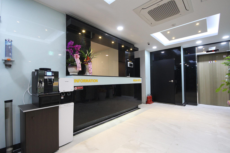 Public Area 5, NAMPO MGM HOTEL, Jung