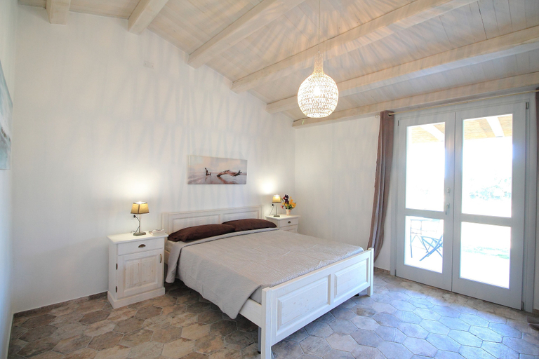 Bedroom 3, Oasi Blu, Carbonia-Iglesias