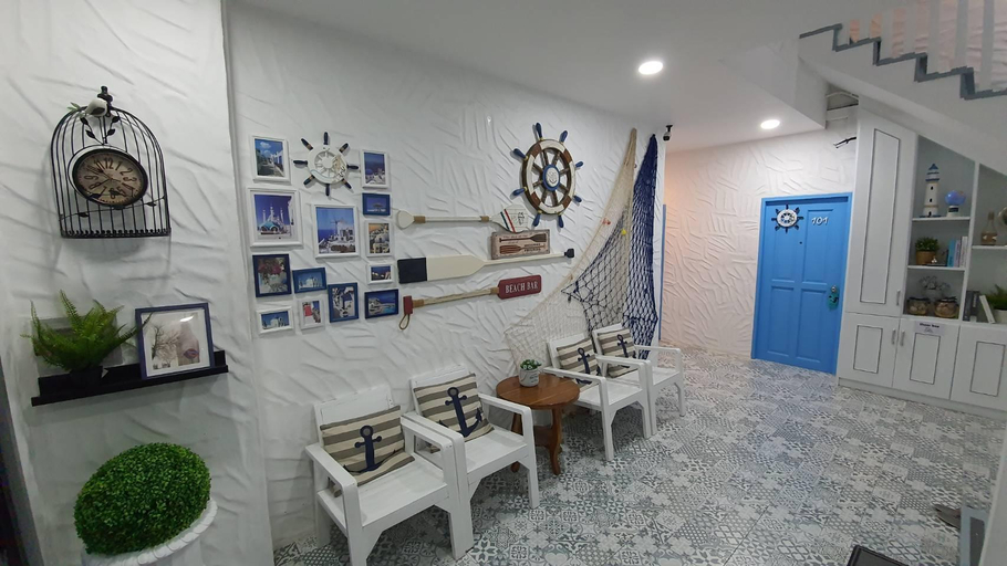 Public Area 2, Phi Phi Indigo hotel, Mueang Krabi
