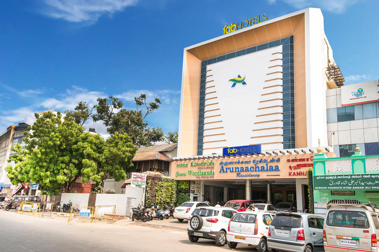 FabHotel Prime Arunaachalaa Residency, Chennai