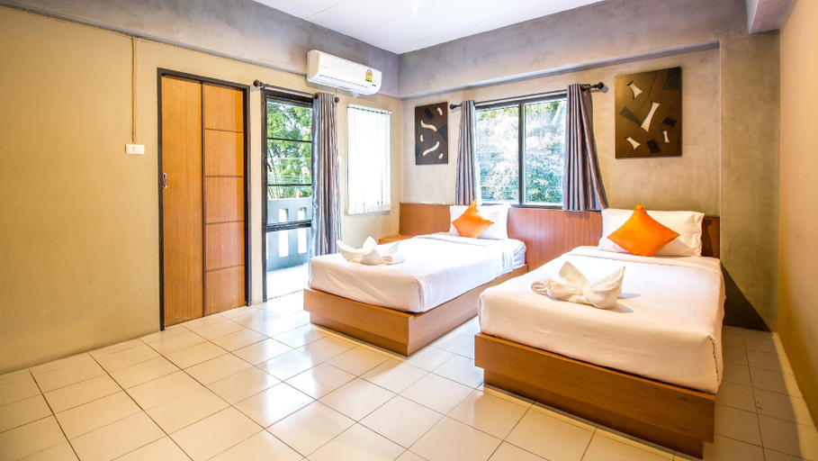 Bedroom 3, B2 Santitham (Wat Jed Yod) Boutique & Budget Hotel, Muang Chiang Mai