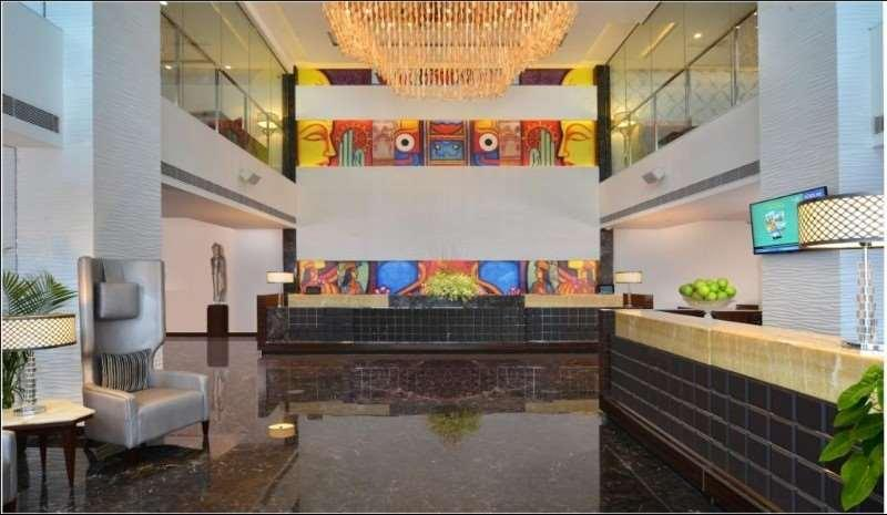 Public Area, Fortune Park Sishmo, Khordha