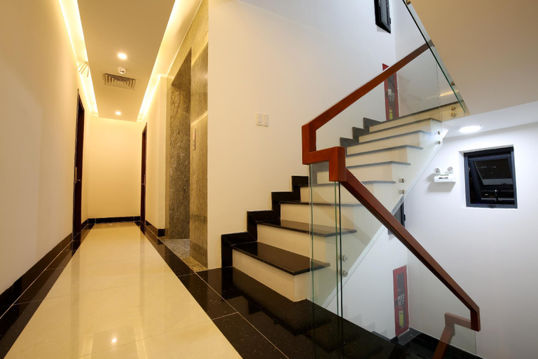 Public Area 2, Prague Hotel, District 1