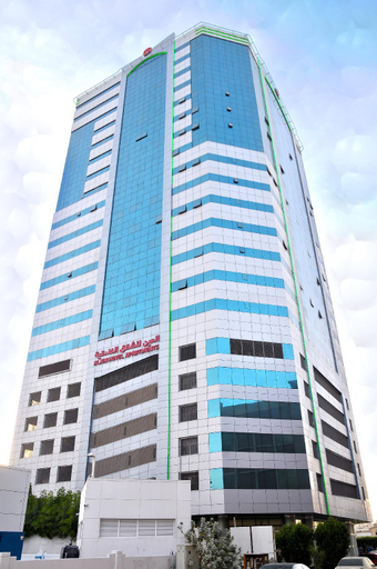 Exterior & Views 2, Alain Hotel Ajman, Ajman