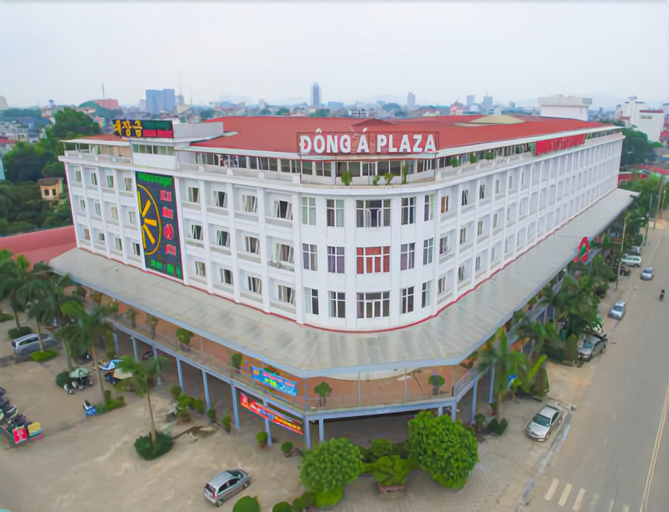Dong A Plaza, Thái Nguyên