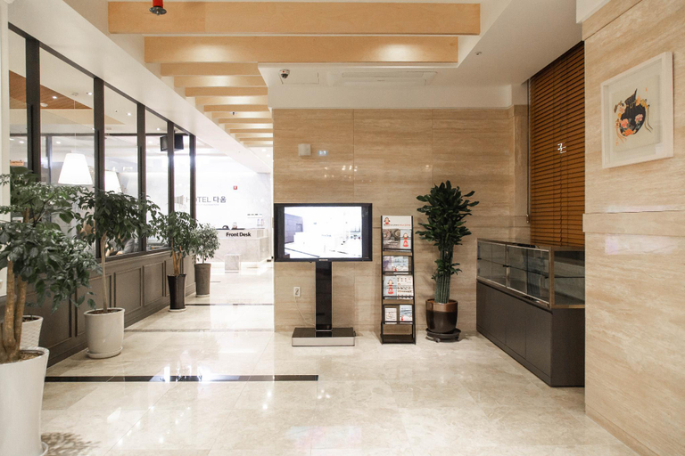 Public Area 3, Hotel Daoom, Buk