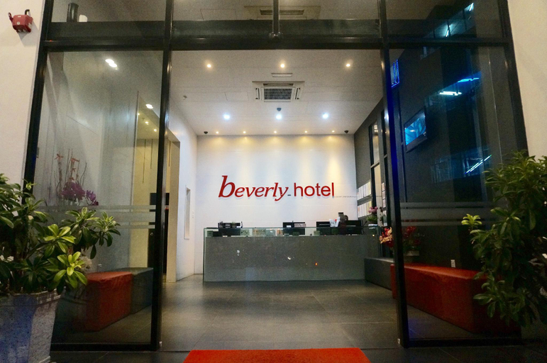 Public Area 2, Beverly Hotel, Larut and Matang