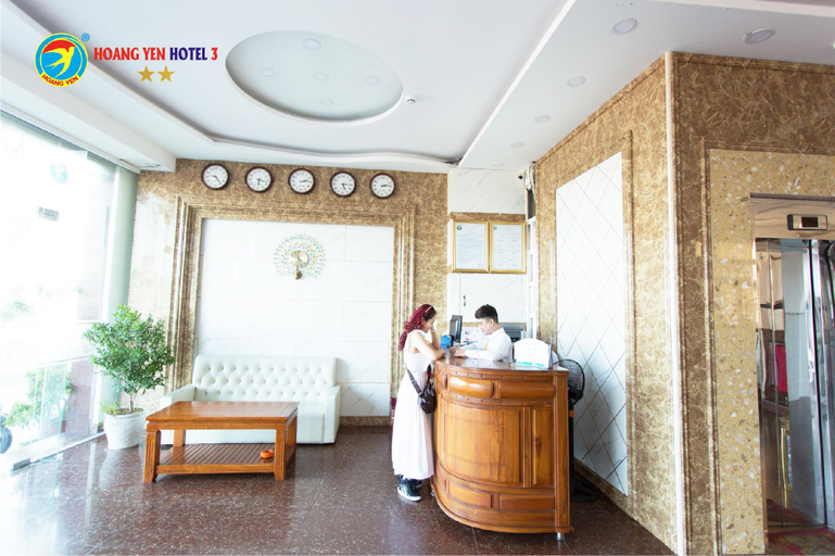 Public Area 3, Hoang Yen 3 Hotel, Qui Nhơn