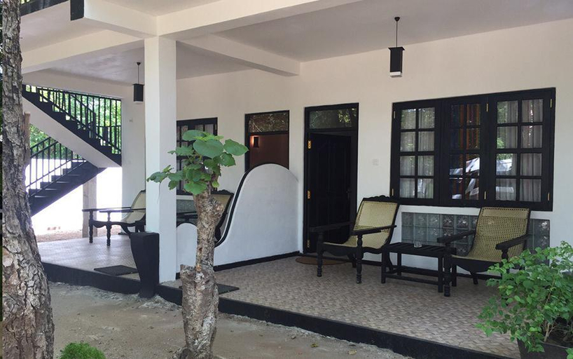 Public Area 2, Flower Garden Eco Village, Dambulla